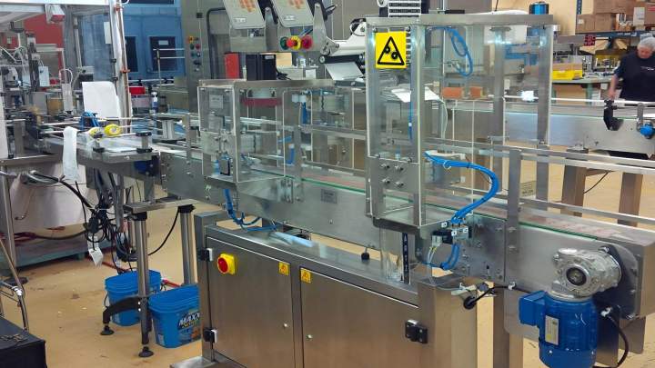 Industrial Packaging Systems South Shore