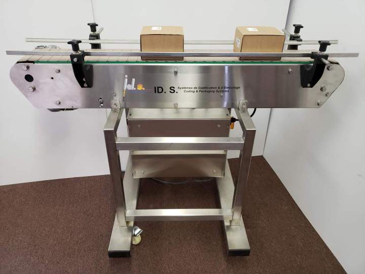 Industrial coding equipment South Shore