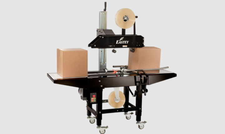 Vente d’équipements d’emballage, Rive-Sud