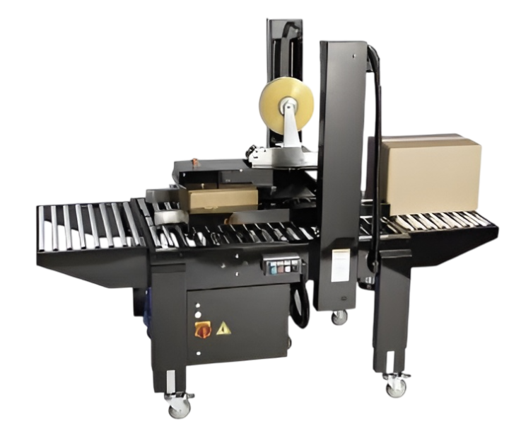 systèmes d'emballage industriel Rive-Sud.