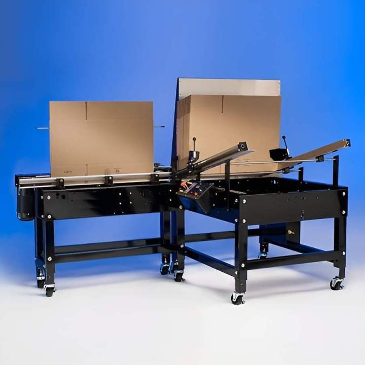 Vente d’équipements d’emballage Rive-Sud