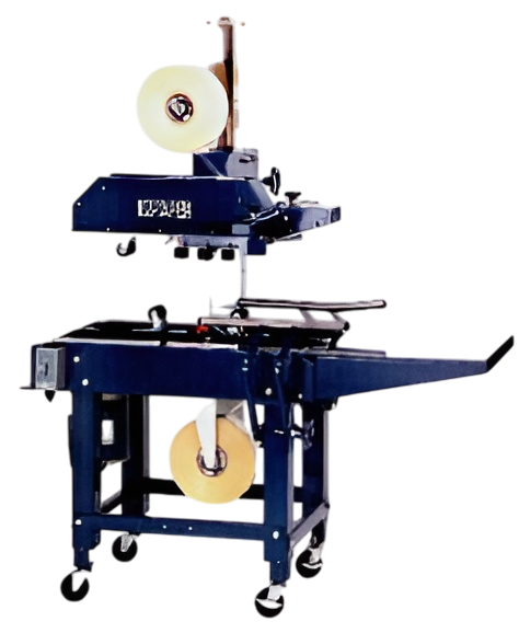 systèmes d'emballage industriel Rive-Sud.