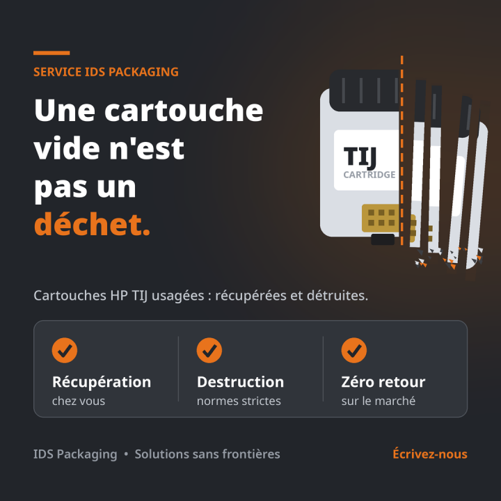 visuel linkedin cartouches hp tij